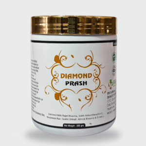 Power+ Daimond Prash