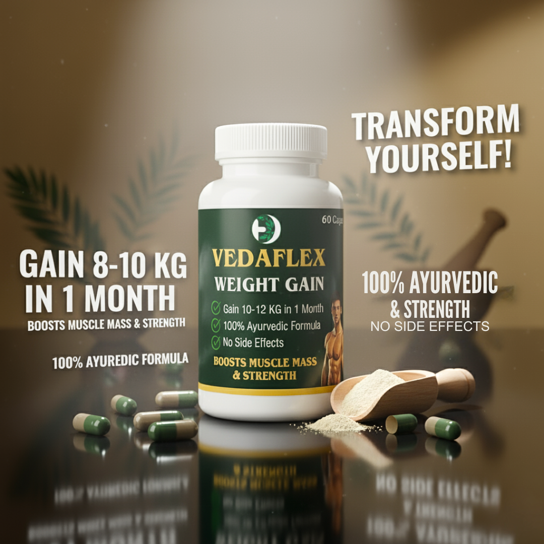 100% AYURVEDIC & STRENGTH NO SIDE EFFECTS