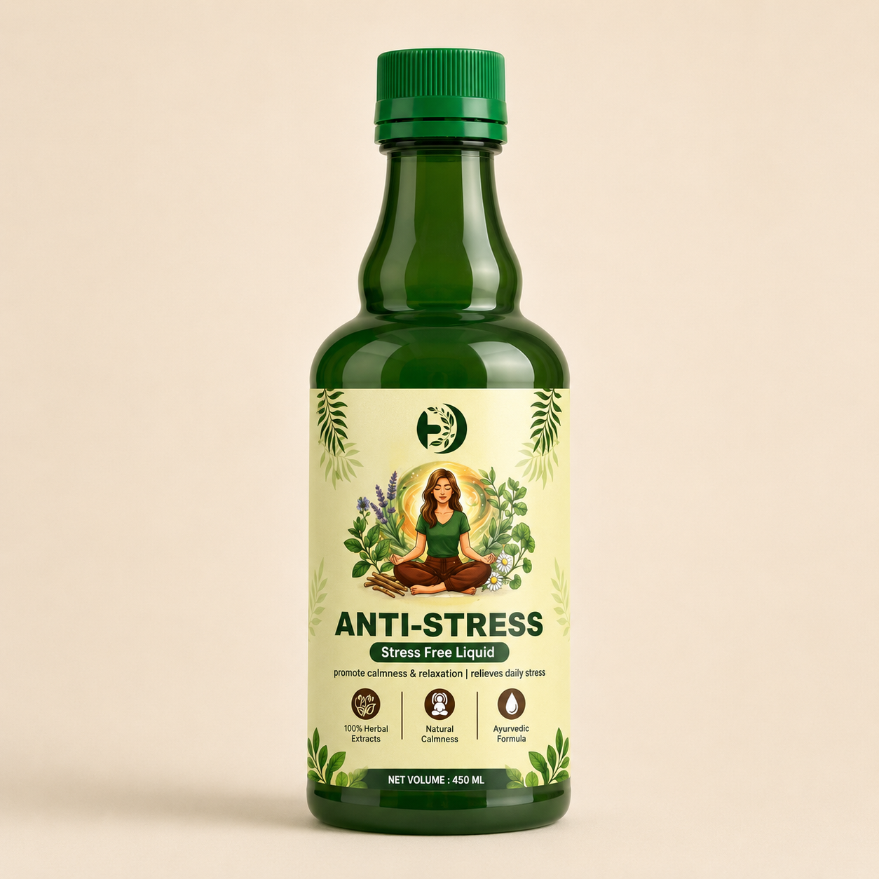 Anti Stress – Stress Free Liquid