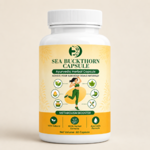 Sea BuckThorn Capsules