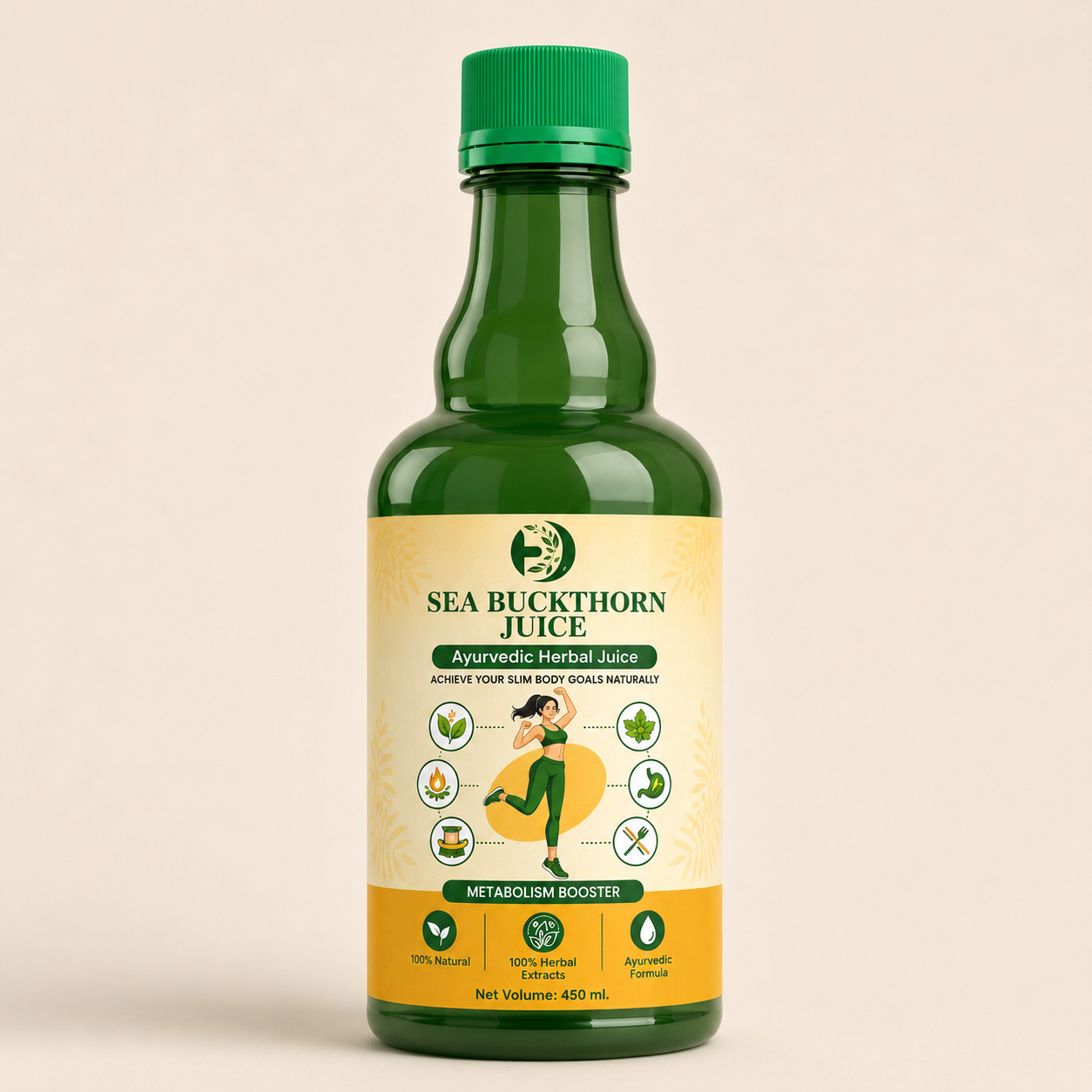Sea BuckThorn Juice